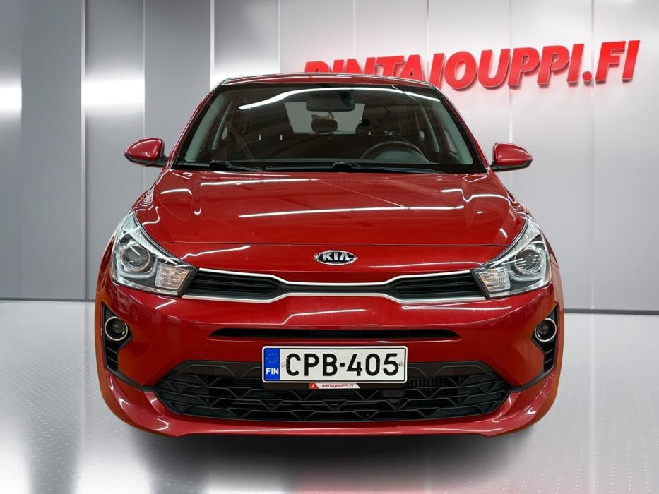 KIA Rio 2020