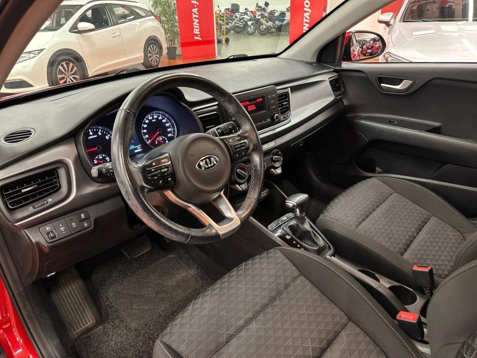 KIA Rio 2020