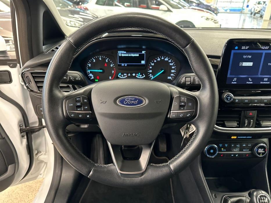 FORD Fiesta 2020