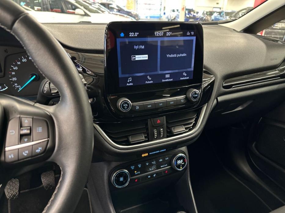 FORD Fiesta 2020