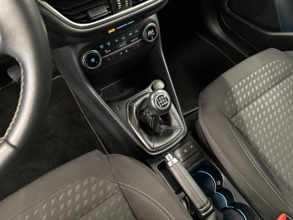 FORD Fiesta 2020