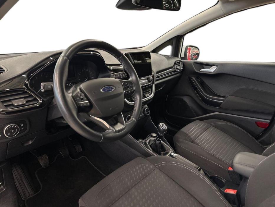 FORD Fiesta 2020