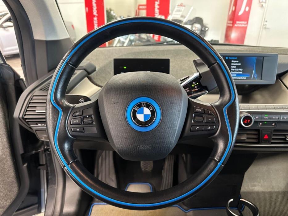 BMW i3 2019