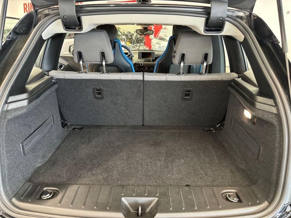 BMW i3 2019