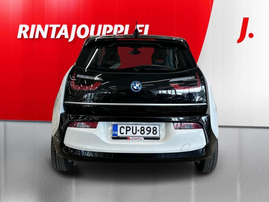 BMW i3 2019