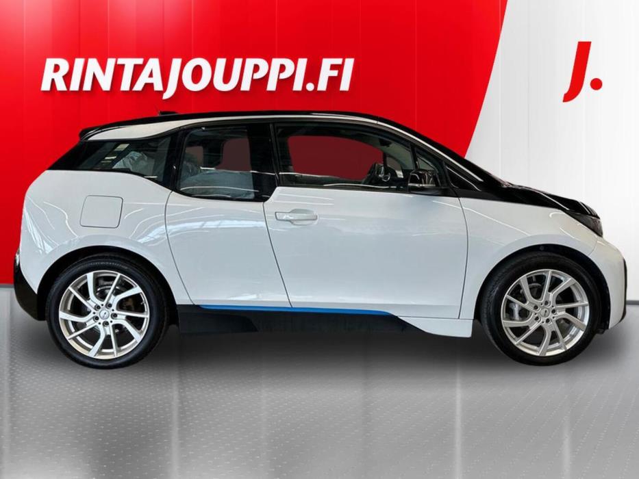 BMW i3 2019