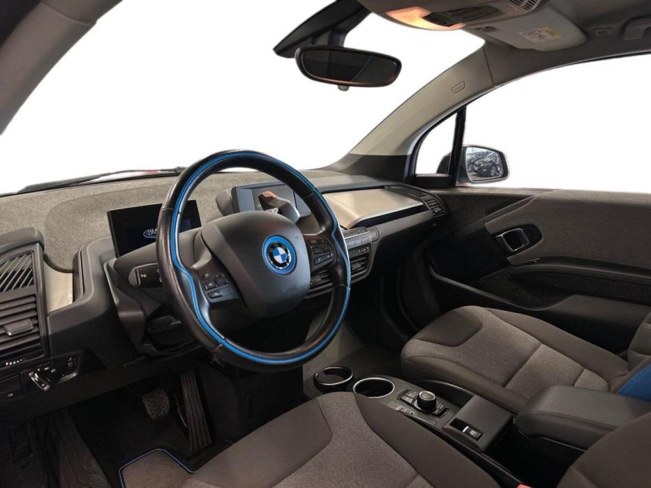 BMW i3 2019