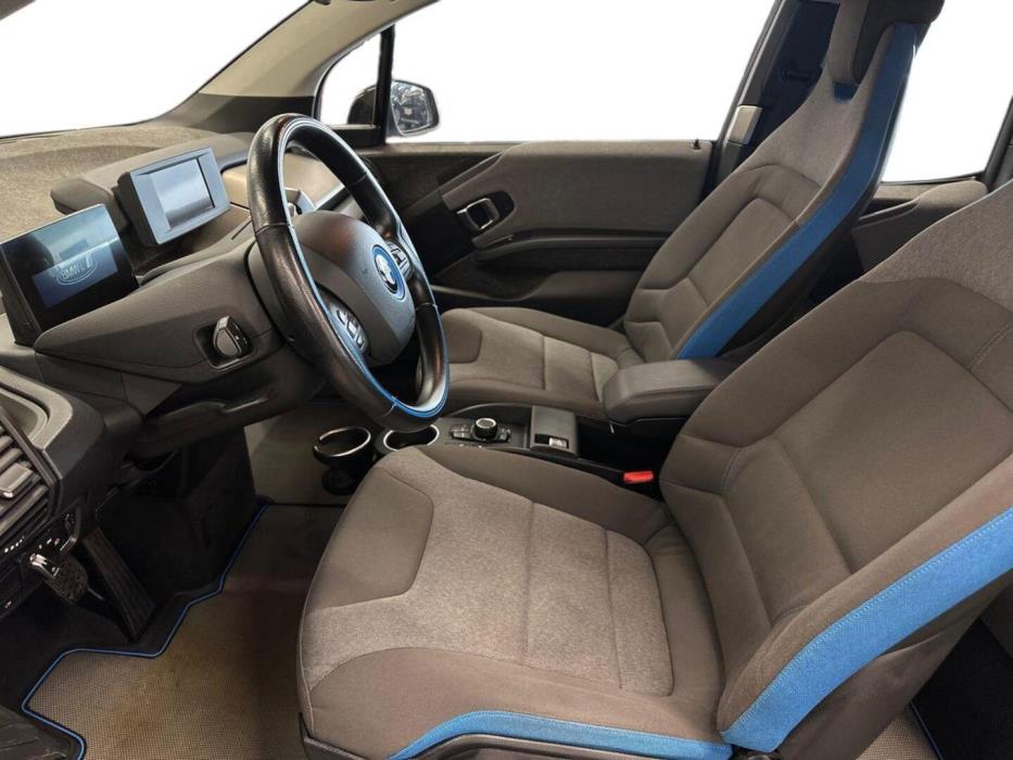 BMW i3 2019