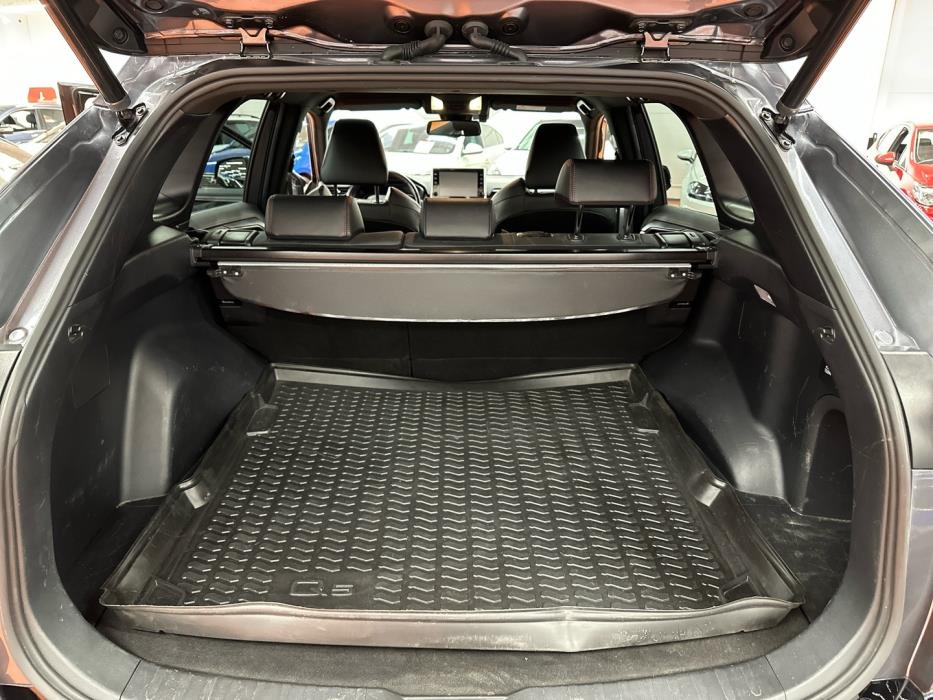 TOYOTA RAV4 Plug-in 2021