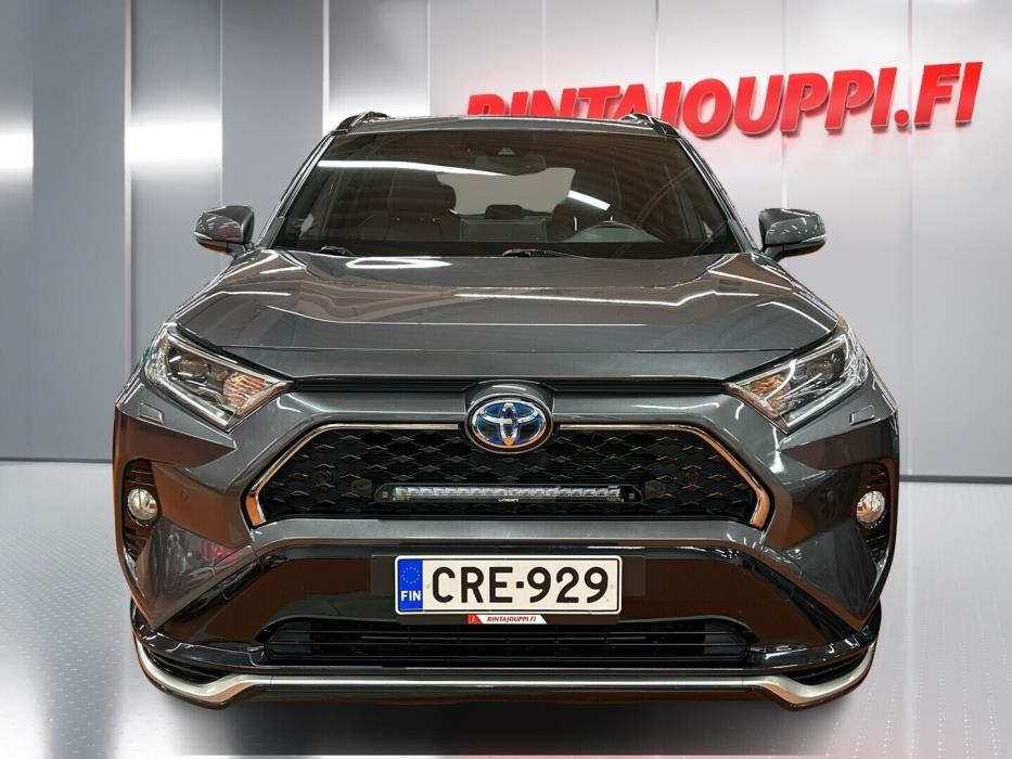 TOYOTA RAV4 Plug-in 2021