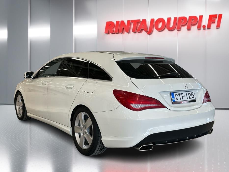 MERCEDES-BENZ CLA 2015
