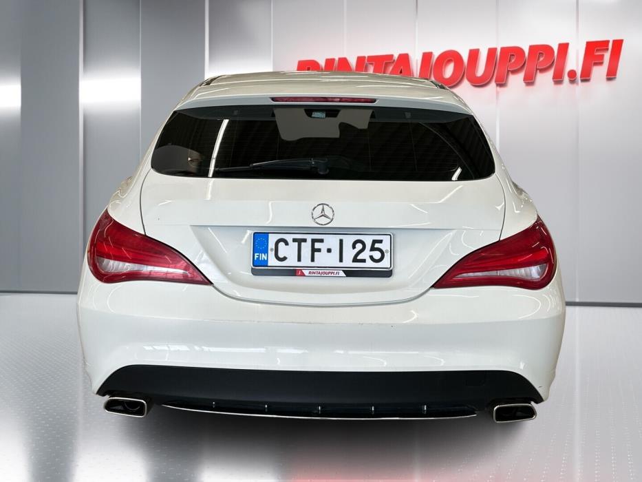 MERCEDES-BENZ CLA 2015