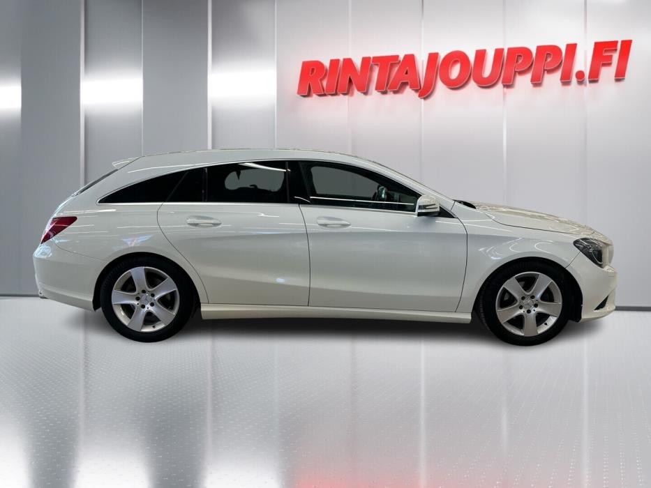 MERCEDES-BENZ CLA 2015