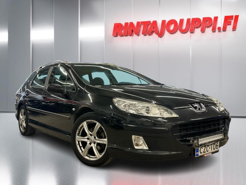 PEUGEOT 407 2006