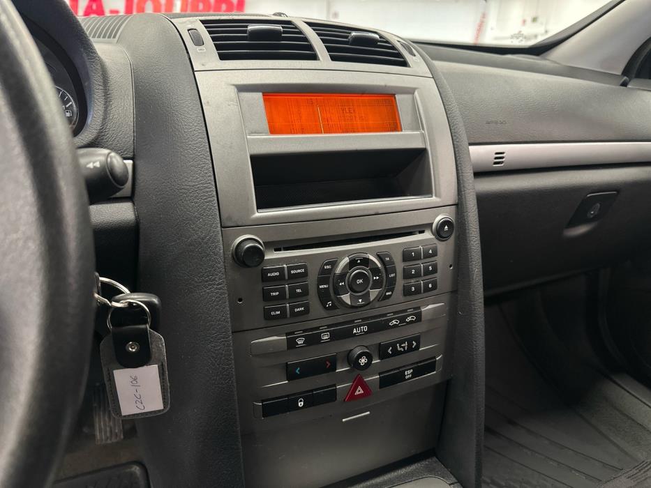 PEUGEOT 407 2006