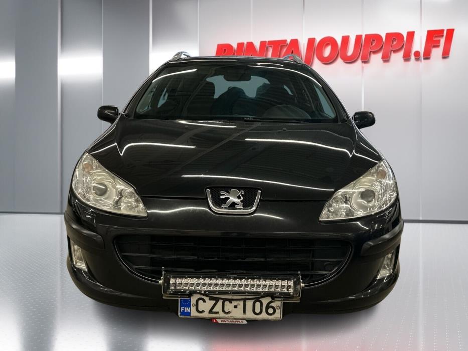 PEUGEOT 407 2006