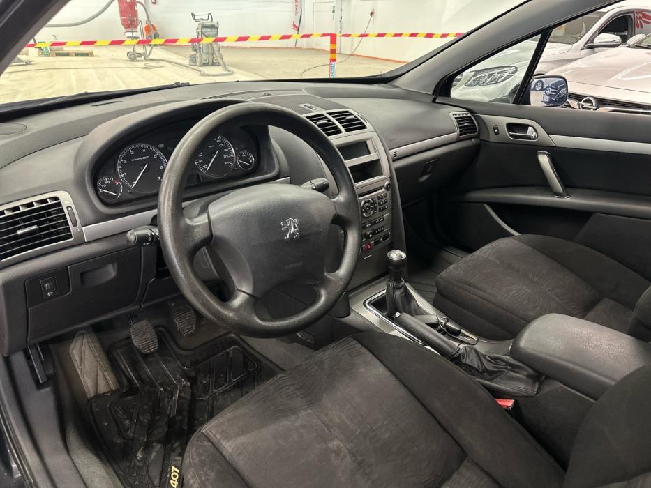 PEUGEOT 407 2006