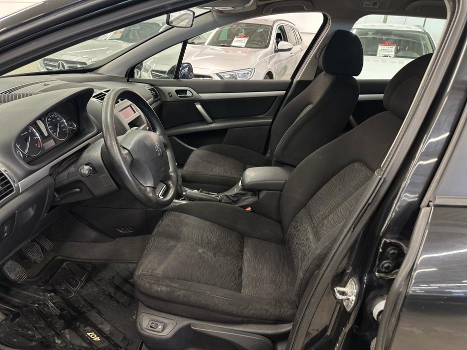 PEUGEOT 407 2006