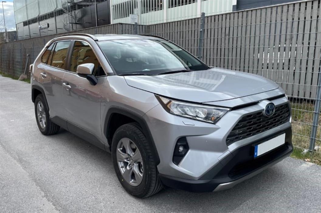 TOYOTA RAV4 2023