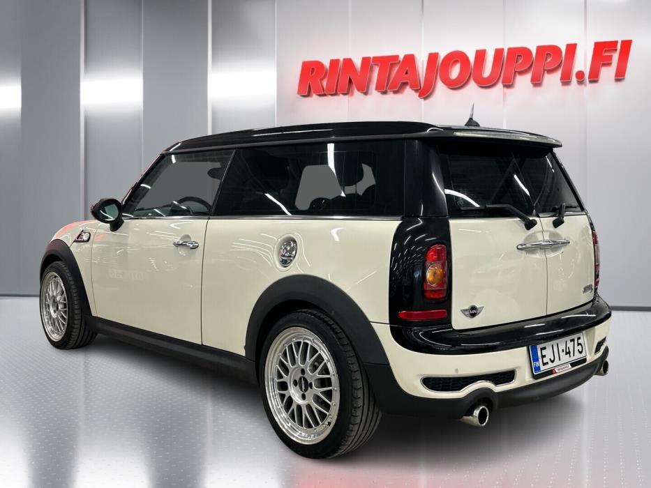 MINI Cooper S 2008