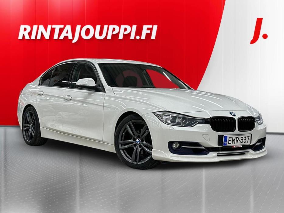 BMW 320 2013
