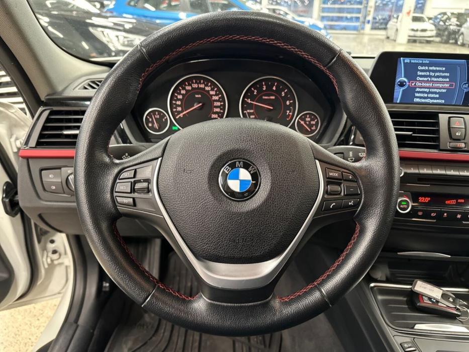 BMW 320 2013