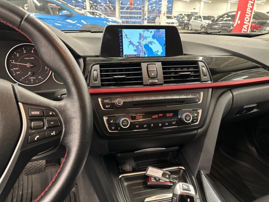 BMW 320 2013