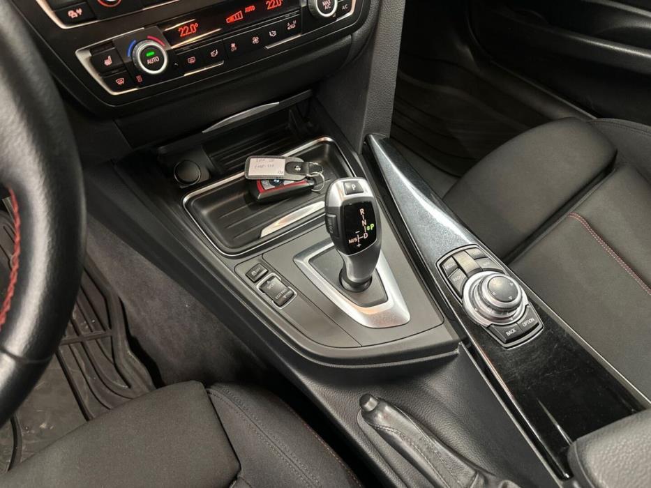 BMW 320 2013