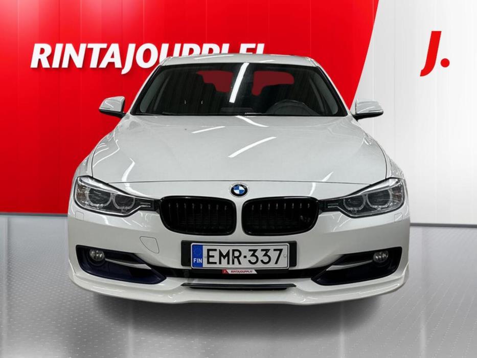 BMW 320 2013