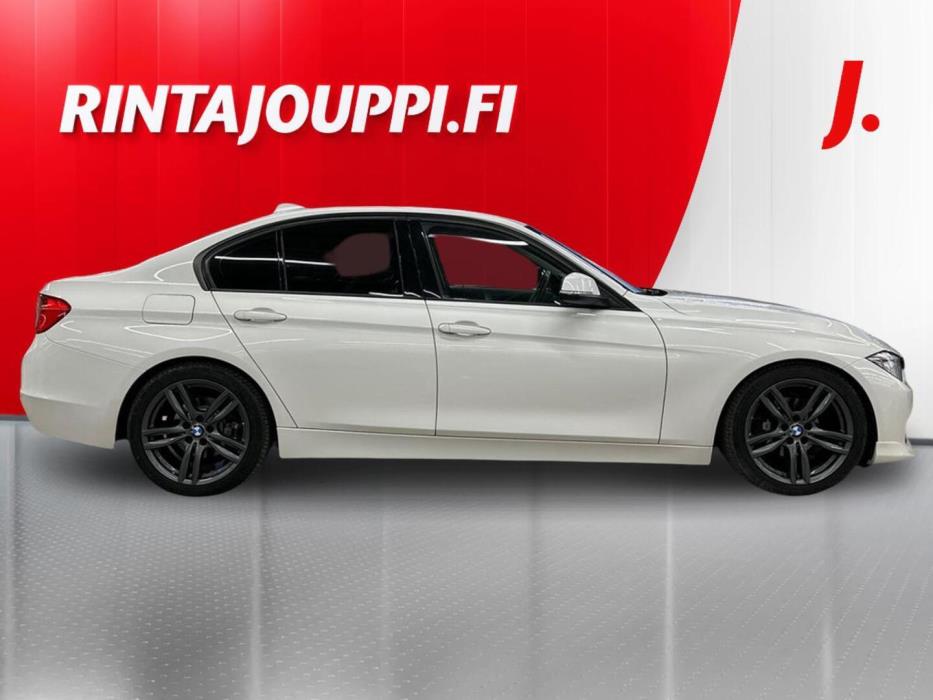 BMW 320 2013