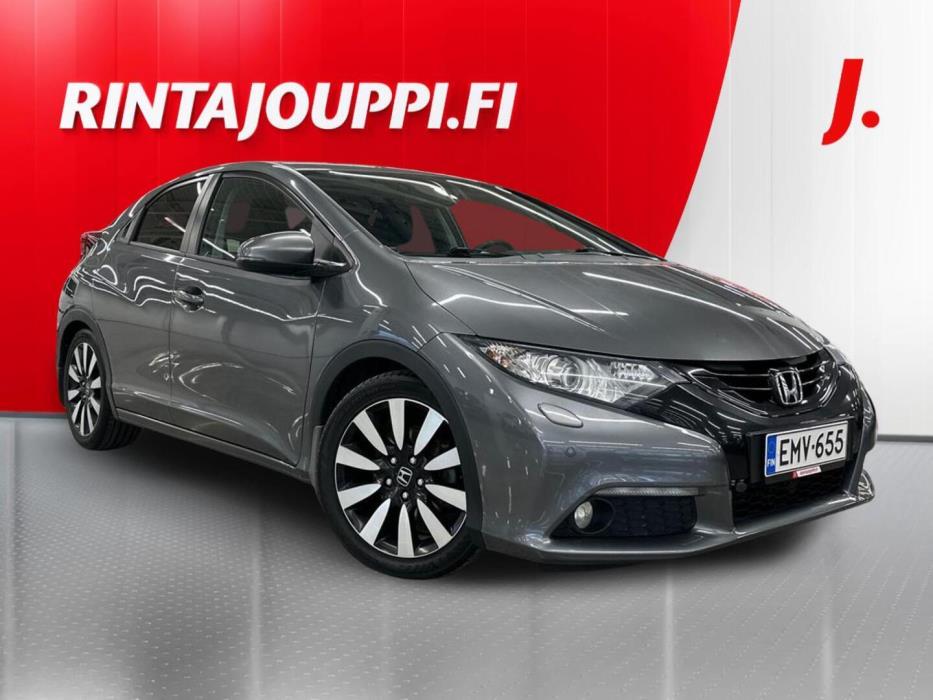 HONDA Civic 2014