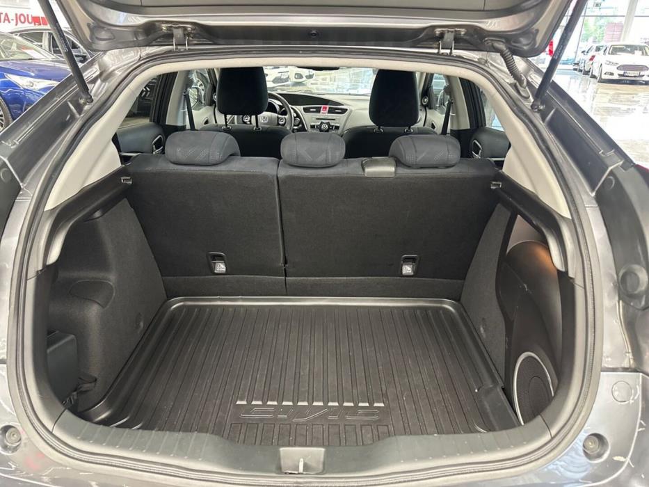 HONDA Civic 2014