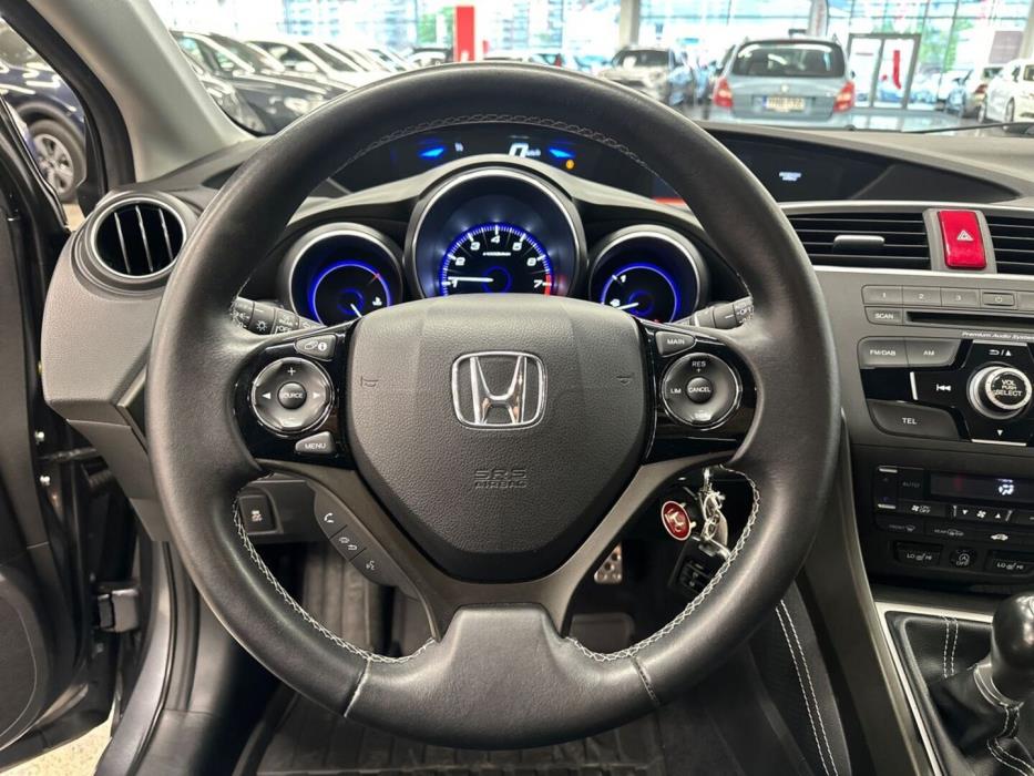 HONDA Civic 2014