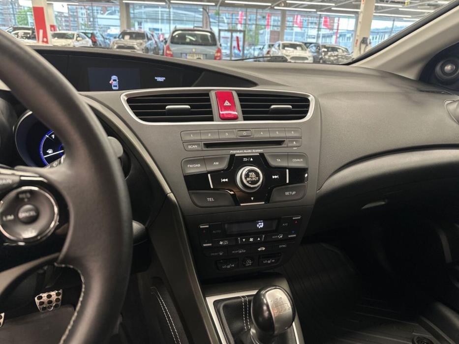HONDA Civic 2014