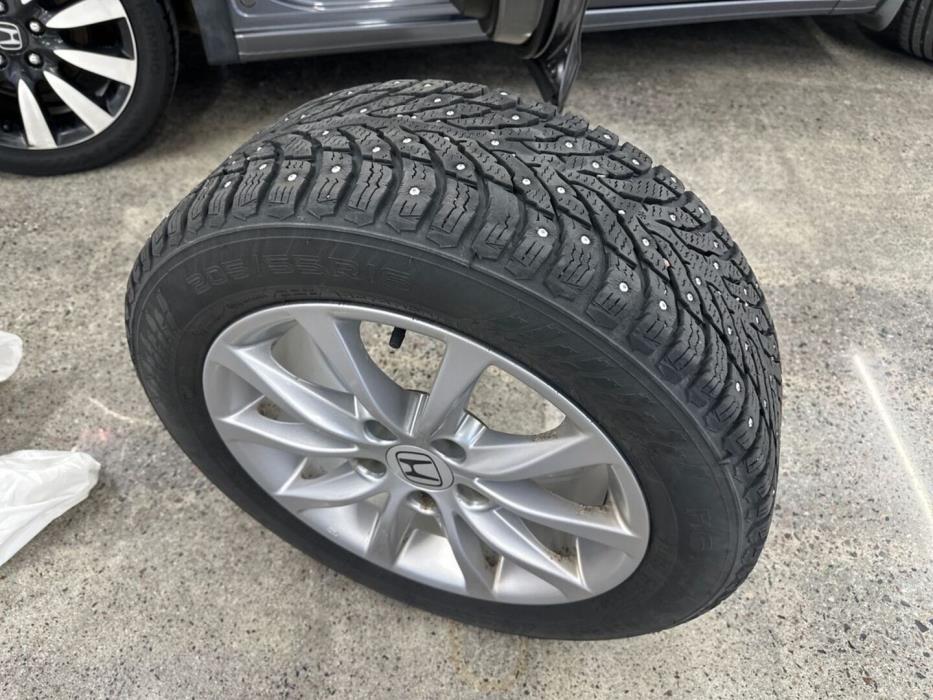HONDA Civic 2014