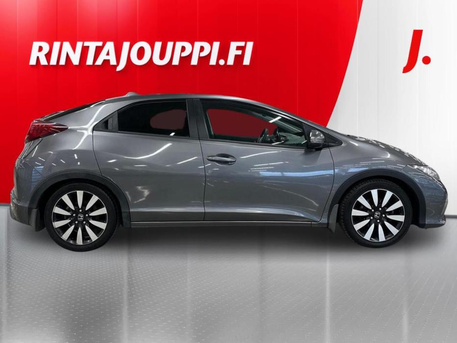 HONDA Civic 2014