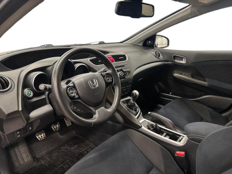 HONDA Civic 2014