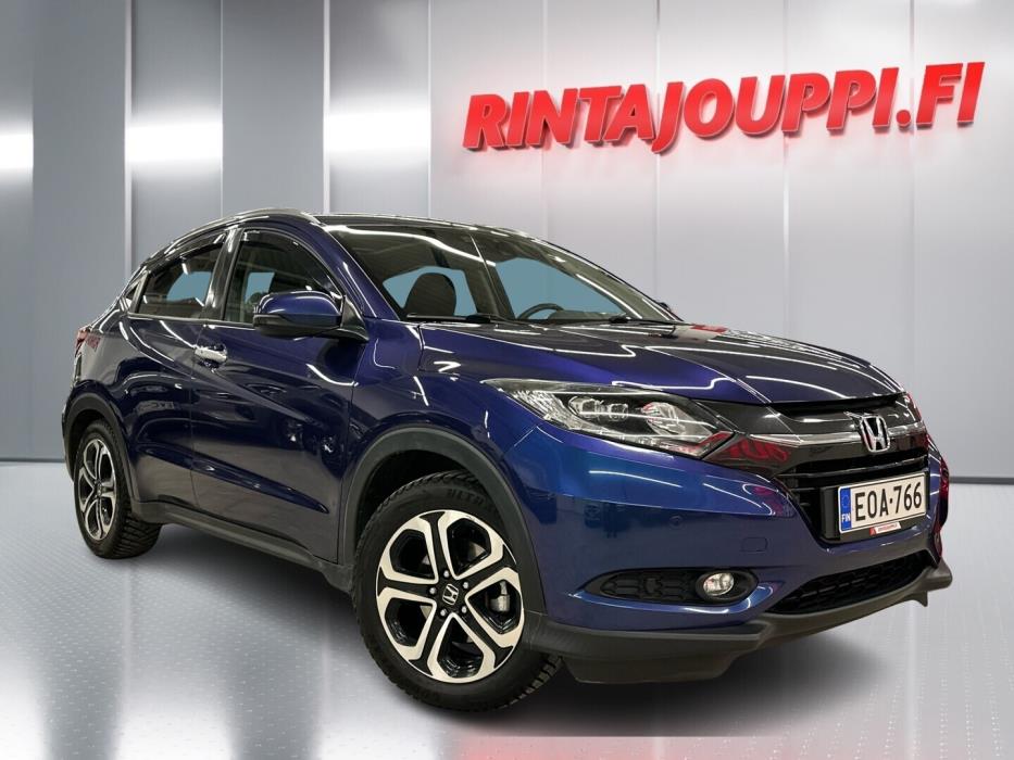 HONDA HR-V 2015