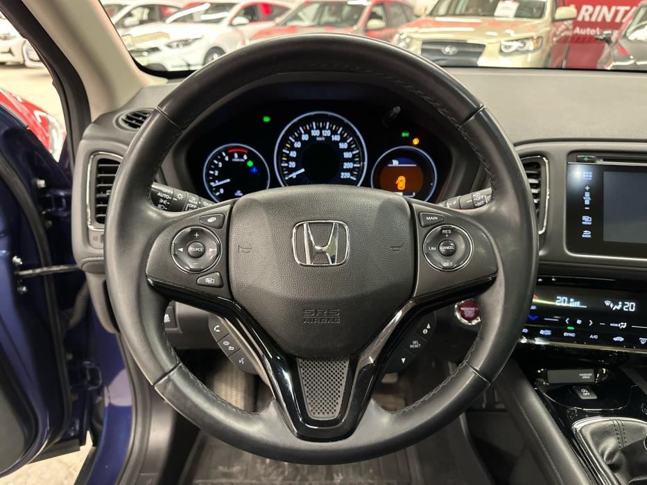 HONDA HR-V 2015