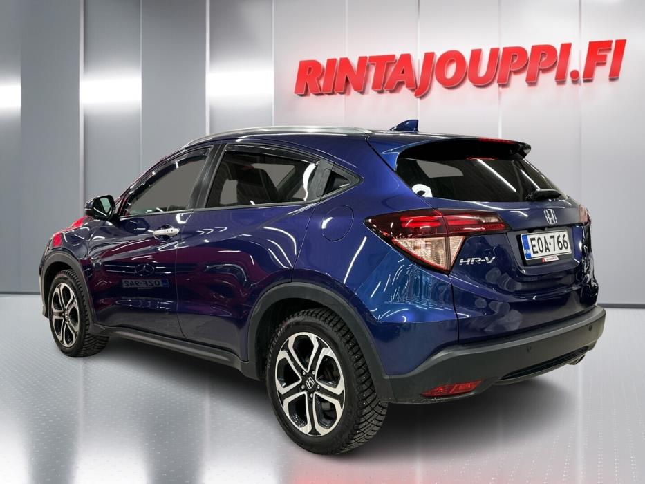 HONDA HR-V 2015