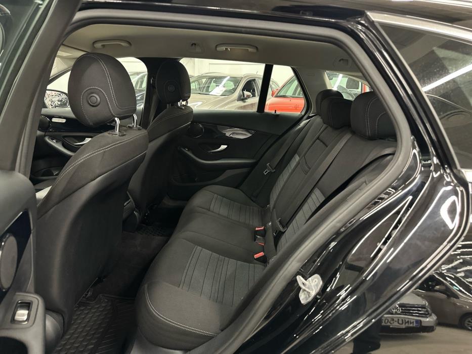 MERCEDES-BENZ C 2017