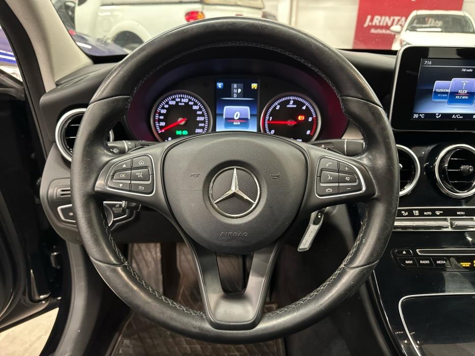 MERCEDES-BENZ C 2017
