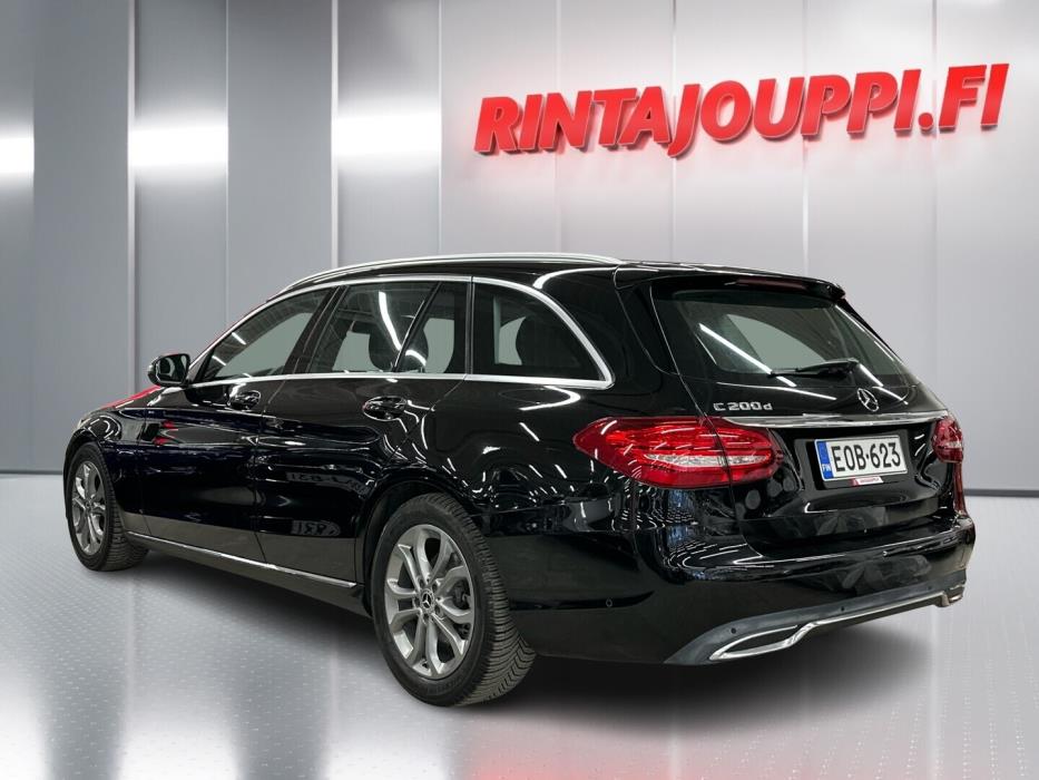 MERCEDES-BENZ C 2017