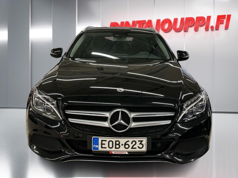 MERCEDES-BENZ C 2017