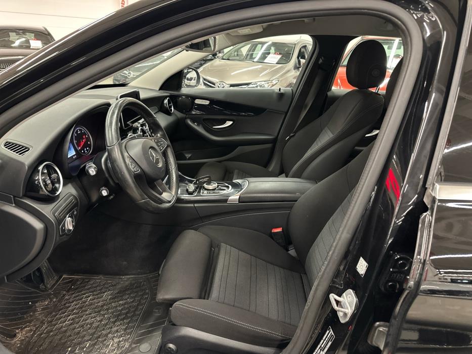 MERCEDES-BENZ C 2017