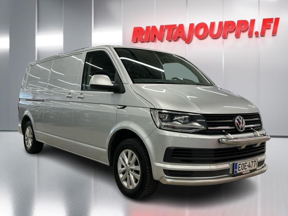 VOLKSWAGEN Transporter 2017
