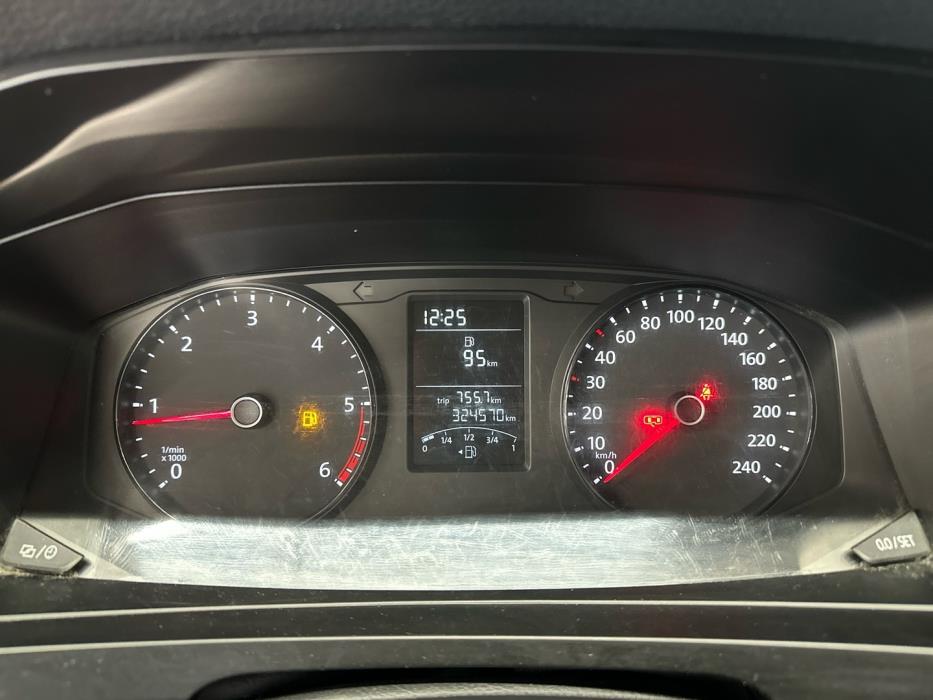 VOLKSWAGEN Transporter 2017