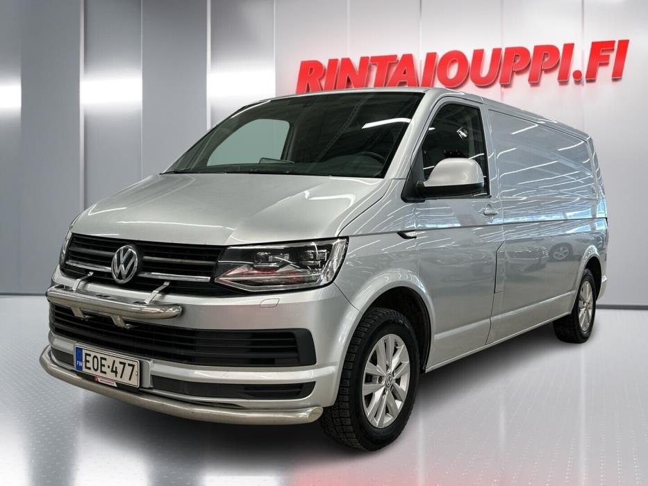 VOLKSWAGEN Transporter 2017