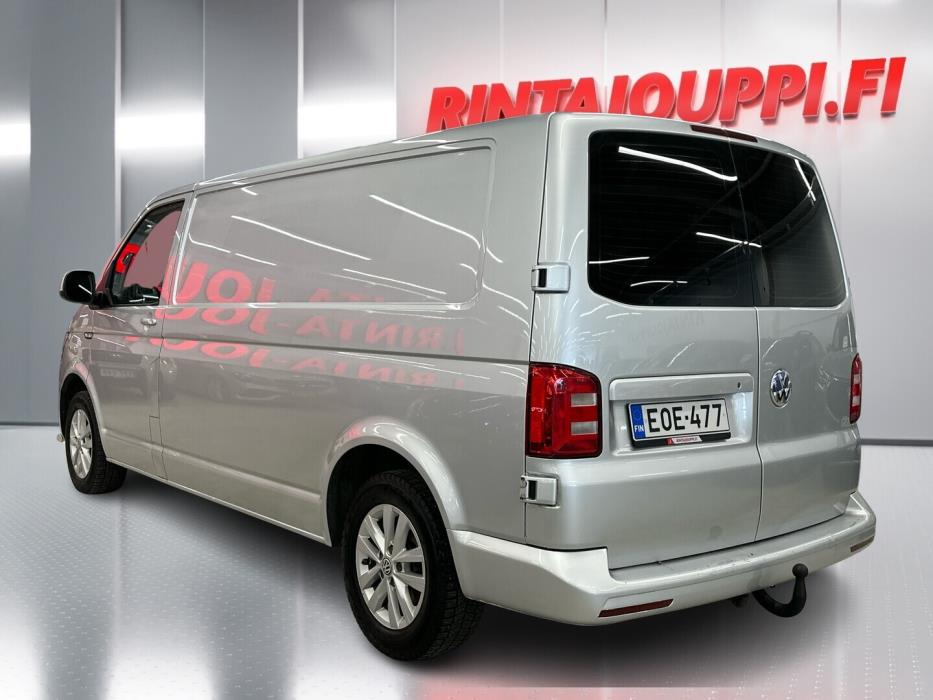 VOLKSWAGEN Transporter 2017