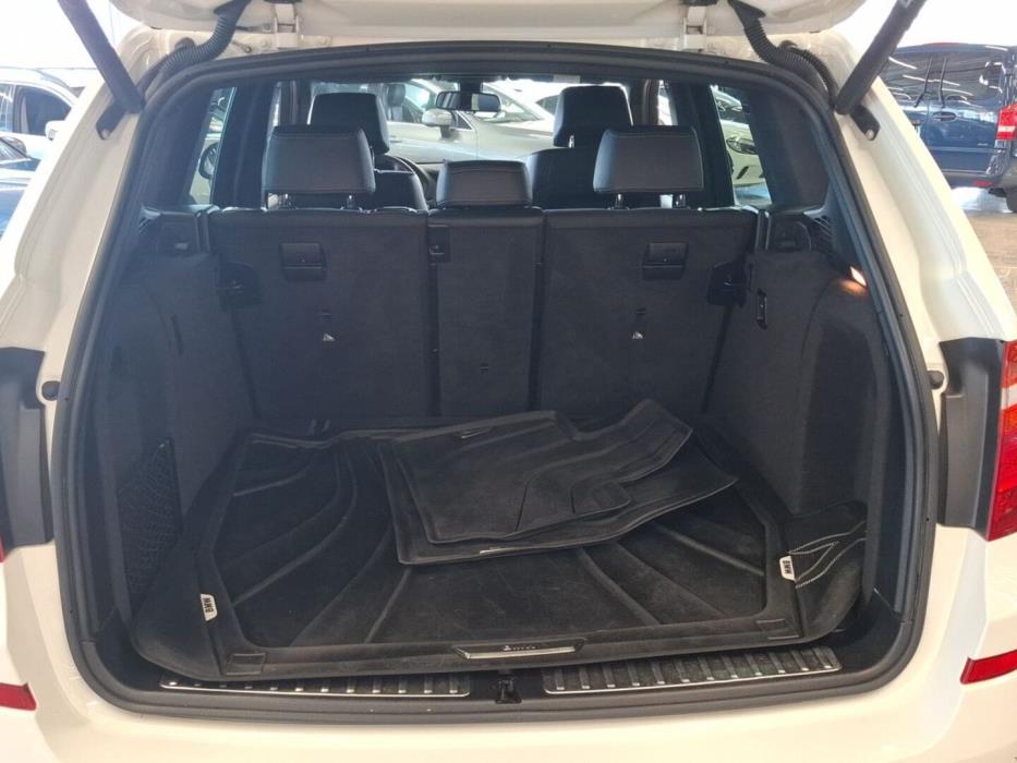 BMW X3 2017